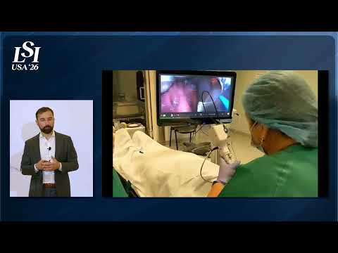 Dimitri Sokolov, Spiro Robotics - Handheld robotic system for difficult airway intubation | LSI USA '26
