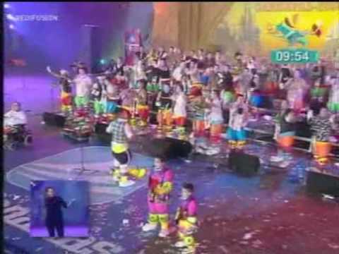 MURGA LOS ZETA ZETAS 2008 - LA VERBENA