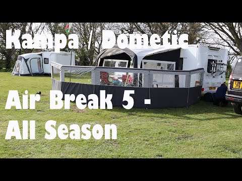 Dometic / Kampa Air Break 5 - All Season
