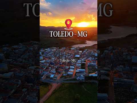 Toledo-MG é assim. Quem conhece, não esquece e quem vem, quer ficar. #toledomg