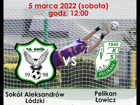 Sokół Aleksandrów - Pelikan Łowicz