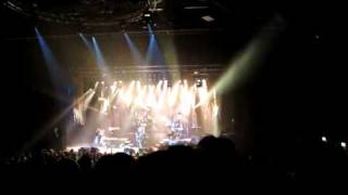 Children Of Bodom - Ugly/Relentless Reckless 4ever/Roundtrip to Hell &amp; Back, 30.03.11, 013, Tilburg