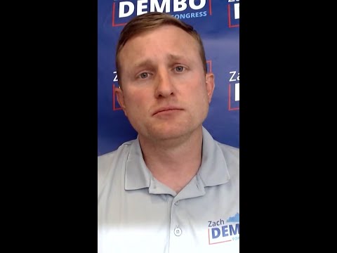 Impeaching Trump not a priority, Democratic House candidate says