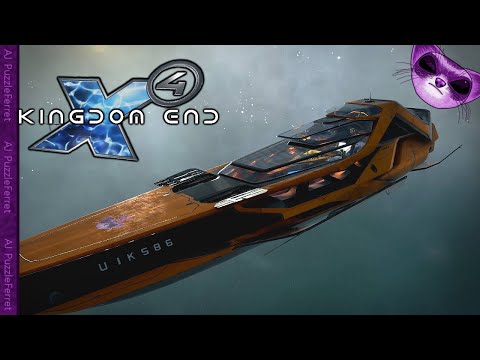 Improving split rep! - X4 Kingdom End Ep99