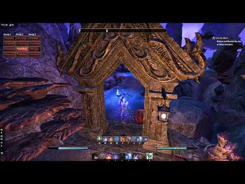 ESO: OakShadow vs vMoL HM (running left side)