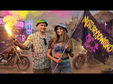 MOTO-RYJOWISKO 2025 | Pal Hajs TV