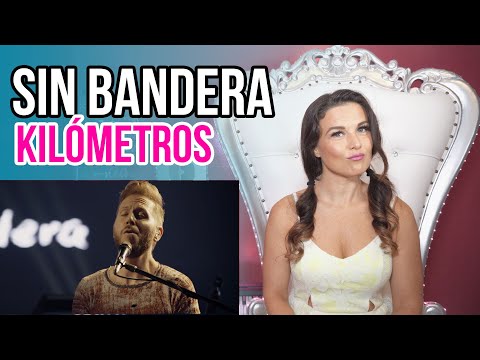 Vocal Coach Reacts to Sin Bandera - Kilómetros