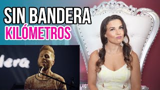 Vocal Coach Reacts to Sin Bandera - Kilómetros