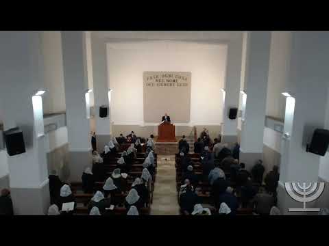 2021-04-15 Culto Giovedì - Fr. Frusteri - Fr. Gemelli - 2Samuele Cap 23 vers 13-17