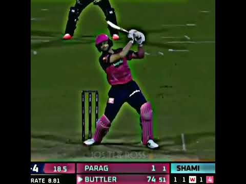 Josh The Boss Batting Fire 🔥 || Daku Ft. Josh Buttler🎳 || #shorts