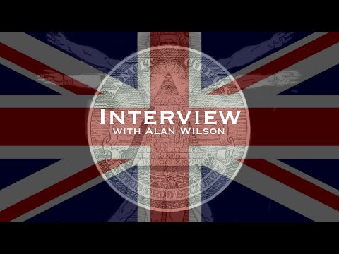 The Legacy: Interview with Alan Wilson about his works on British History