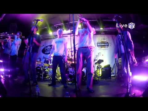 26. Riot Jazz Brass Band - Corn on the Cob -- Livebox, Mixtape 5