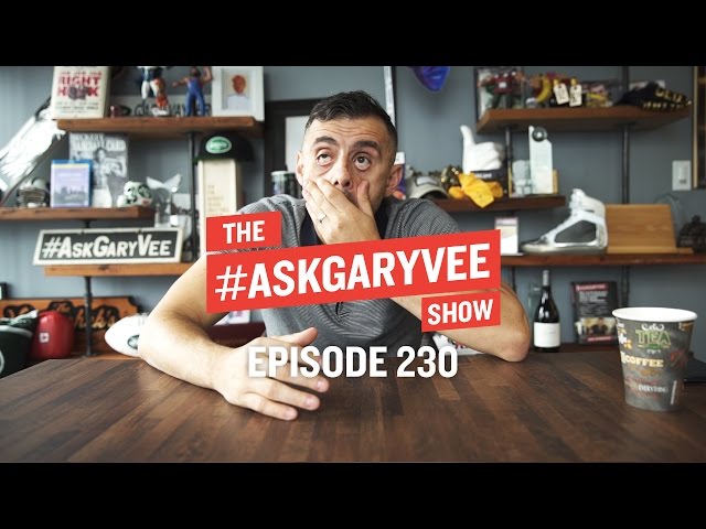 #AskGaryVee Search Engine - Episode 230: SaltyVee Episode 1