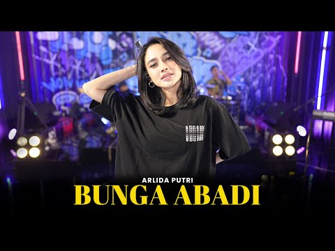 ARLIDA PUTRI - BUNGA ABADI (Official Live Music Video)