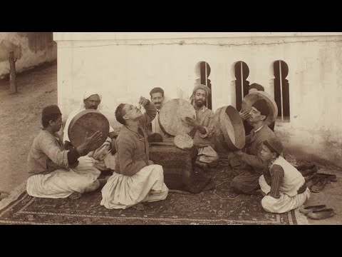 UŞŞAK MEŞK | Uşşak, Beyati, Neva İlahiler Eşliğinde Zikir