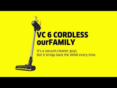 Karcher VC 6