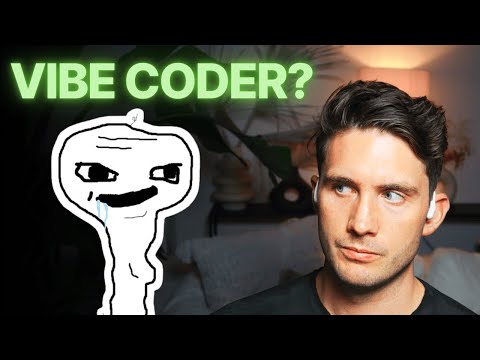Vibe Coding Will Be Short Lived If You Don't Learn This Skill — video thumbnail (Parker Rex Daily)