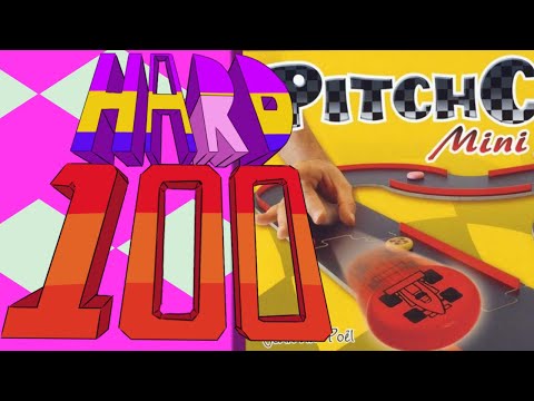 The Hard 100: Pitchcar Mini