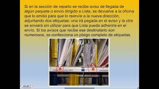 MODULE B 10.6.2 POSTAL FORWARDING AND VACATION MAILBOX