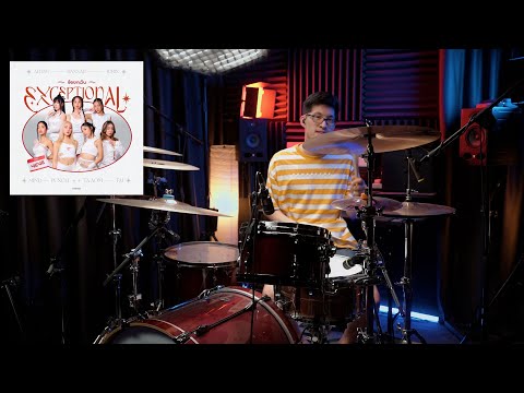 4EVE - ข้อยกเว้น | Drum cover | Beammusic
