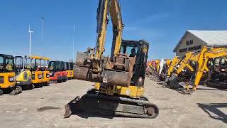 Mini-pelle Caterpillar Mini koparka 305E2 | Image 4 - Machineryline
