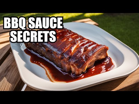 Master the Art of BBQ Sauce: Your Ultimate Guide