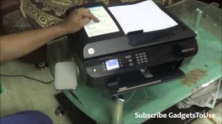 HP Deskjet Ink Advantage 4645e Review, Features, Wifi Direct Print and Overview HD