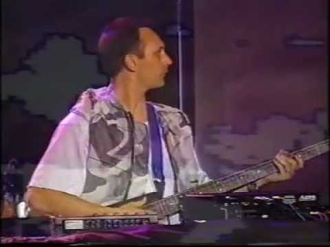 Cabaret Voltaire - 'Low Cool' Live London Town & Country Club 06.09.92 Pt.4