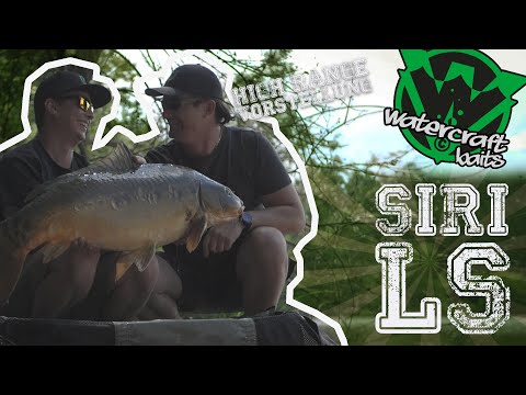 Watercraft Baits High Range Vorstellung | SIRI LS 🍓
