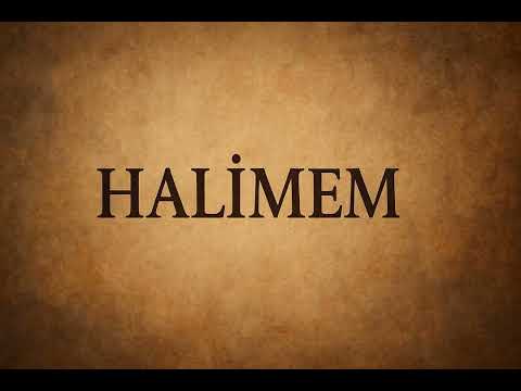 Anonim | Halimem (Cover)