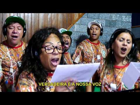 Cubango 2018 - Parceria Somos Todos Samba - STS