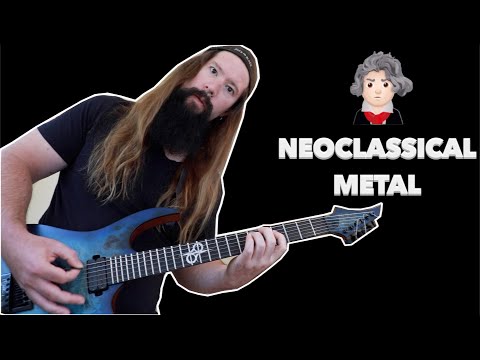 NEOCLASSICAL METAL Mastery