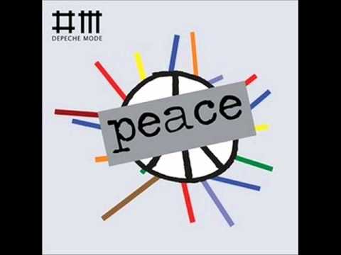 DEPECHE MODE - PEACE REMIX by PAUL VINITSKY