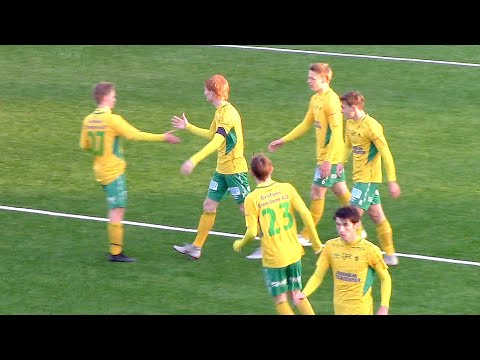 U19 Boys: Ullensaker/Kisa – IK Start, Highlights [10-20-2018, National (First Tier)]