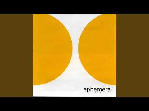 Morning Sun - Ephemera