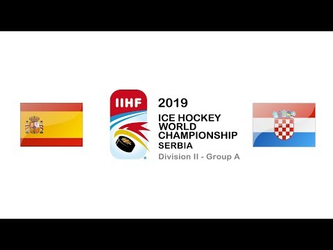 World Championship D2A / Spain - Croatia