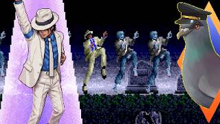 O Jogo BIZARRO do Filme do Michael Jackson! | Moonwalker – RetroNeura