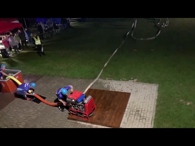 Křištín - Areál SDH, 16. 07. 2022