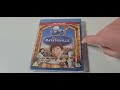 Ratatouille UK Blu Ray 3D Unboxing New Sealed Version