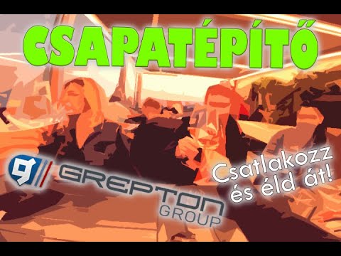 Grepton Csoport - Csapatvideó