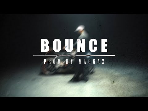 BOJAN TYPE BEAT ”BOUNCE” Hard Rap Beat (Prod by Maggaz x Whitecrxw)