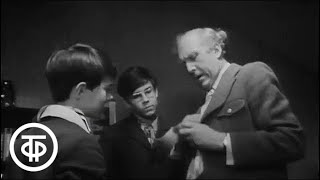 Ребята с нашего двора. История 5. Подарок миллионеру (1973)