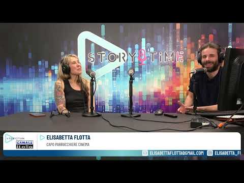 SIAMO AI TITOLI DI CODA? Un focus sul MONDO CINEMATOGRAFICO con Elisabetta Flotta