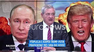 Sulmon ambasadori: Evropa Putinin e njeh shumë mirë! Nuk do paqe!