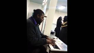 Holy Spirit - (Fill This Room) Original arrangement R.O.M