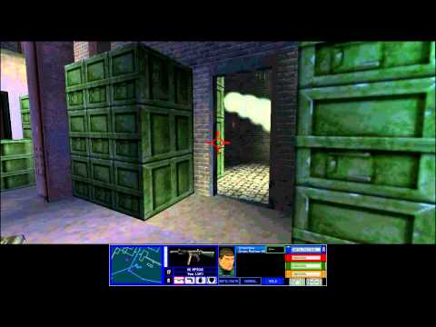 Tom Clancy's Rainbow Six: Rogue Spear - Operation: Feral Burn