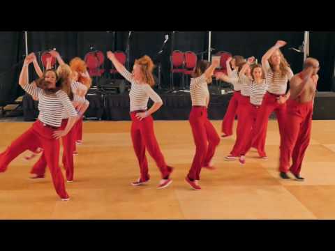 CSC 2016 - Cabaret - SAF Jazz Division