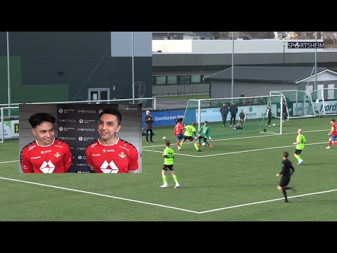 4. div: Hareid - Hovdebygda 2-0 (26.4.24)