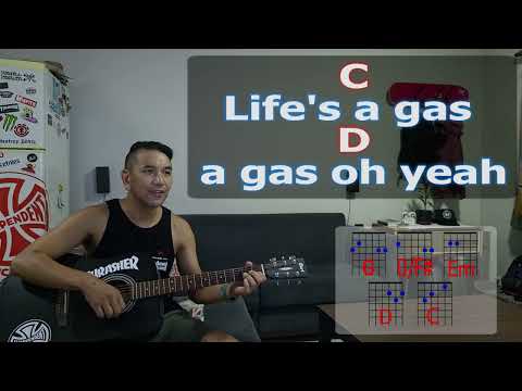 Life's a Gas - Ramones