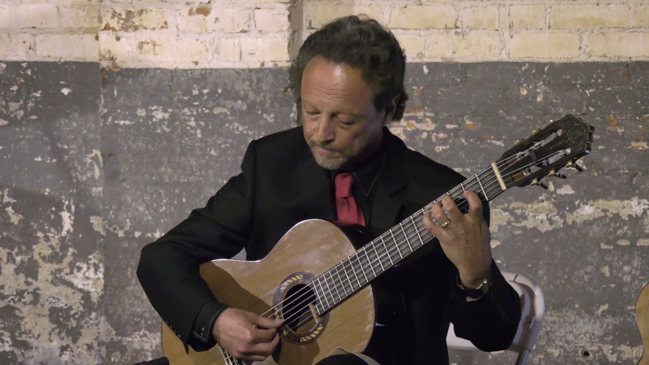 Promotional video thumbnail 4 for Fred Benedetti